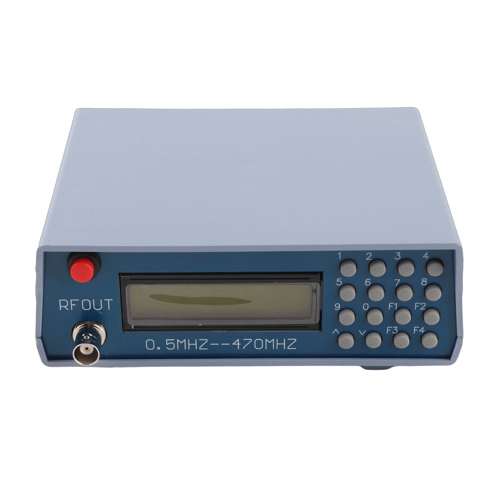 Rf Signal Generator 0.5Mhz To 470Mhz - Sinyal Üretici Modülü RF Sinyal Üretici