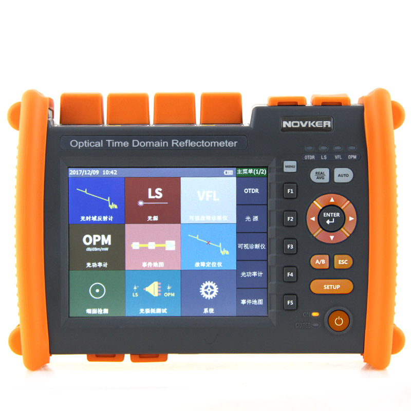Optik Zaman Alanı Reflektometr - Optical Time Domain Reflectometer Otdr 1310 1550Nm incelemesi ve fiyatı