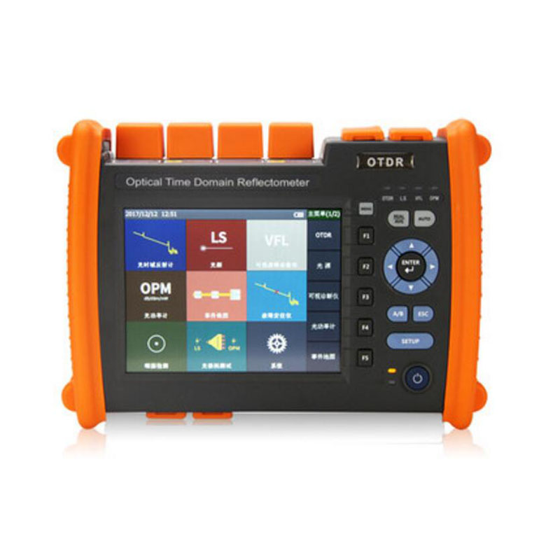 Optik Zaman Alanı Reflektometr - Optical Time Domain Reflectometer Otdr 1310 1550Nm incelemesi ve fiyatı
