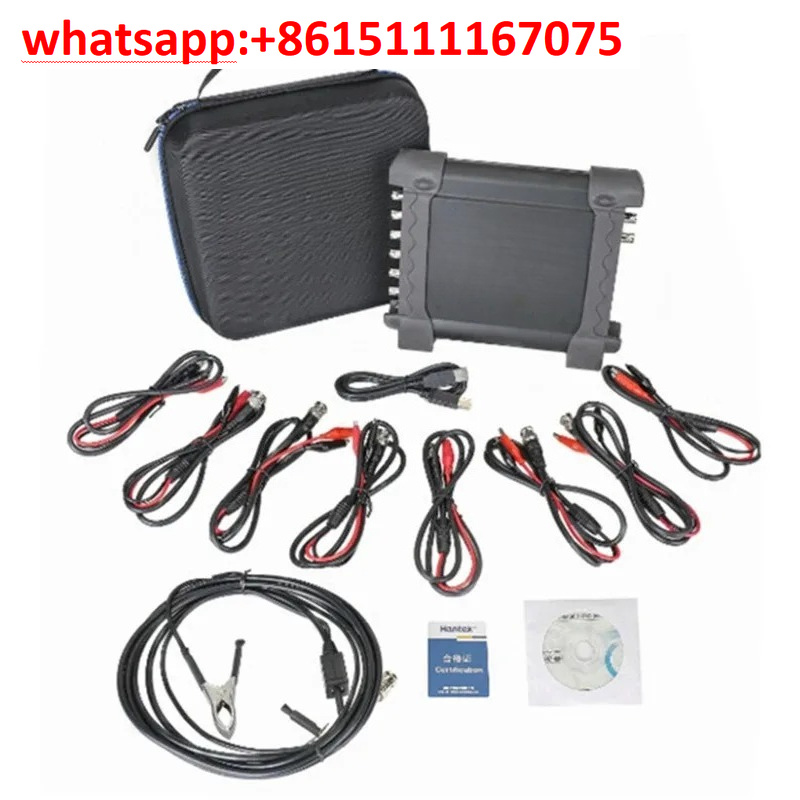 Hantek 1008C 8 Kanallı Otomoti - Automotive Diagnostic Oscilloscope 8 Channel incelemesi ve fiyatı