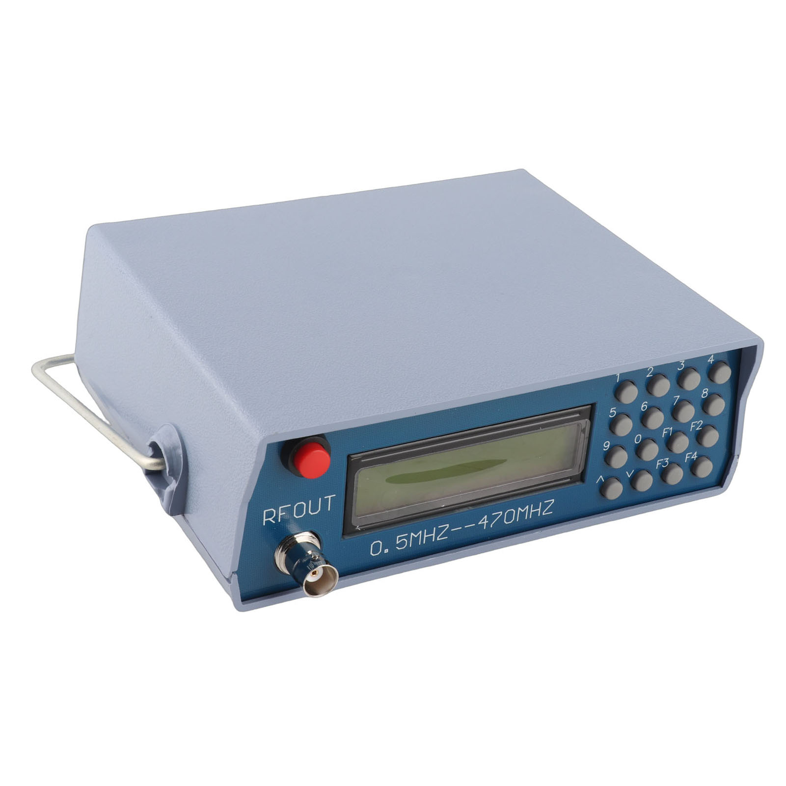 Sinyal Üretici Modülü RF Sinya - Rf Signal Generator 0.5Mhz To 470Mhz incelemesi ve fiyatı