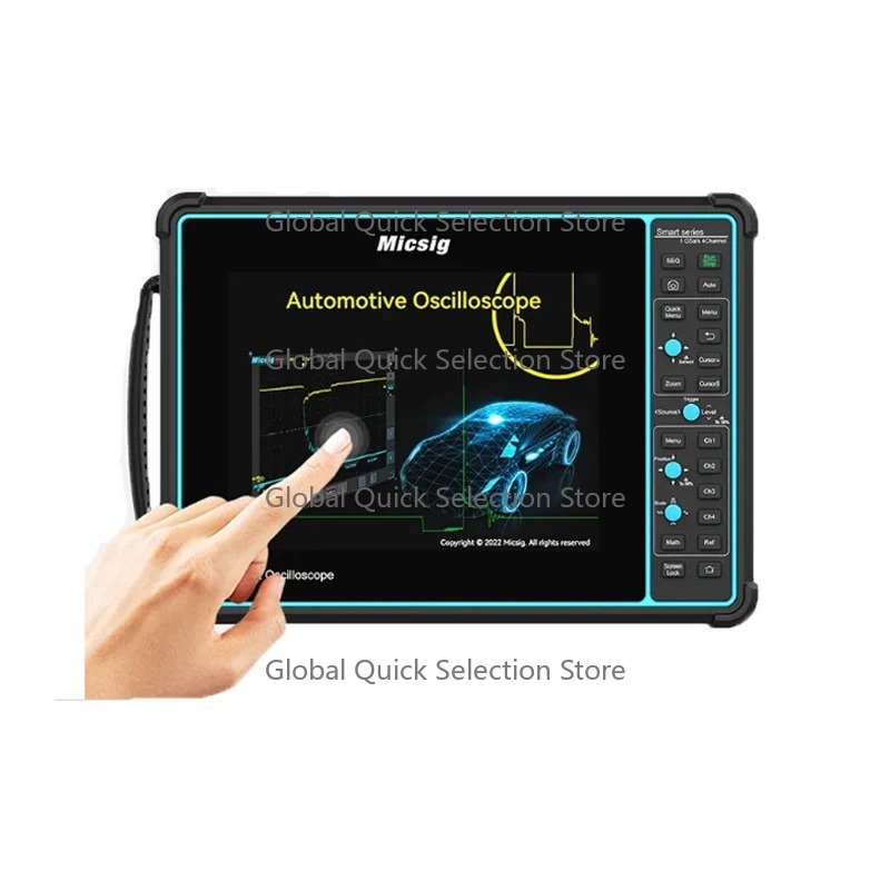 SATO1004 Micsig Otomotiv Table - Handheld Tablet Oscilloscope Touchscreen 100Mhz incelemesi ve fiyatı