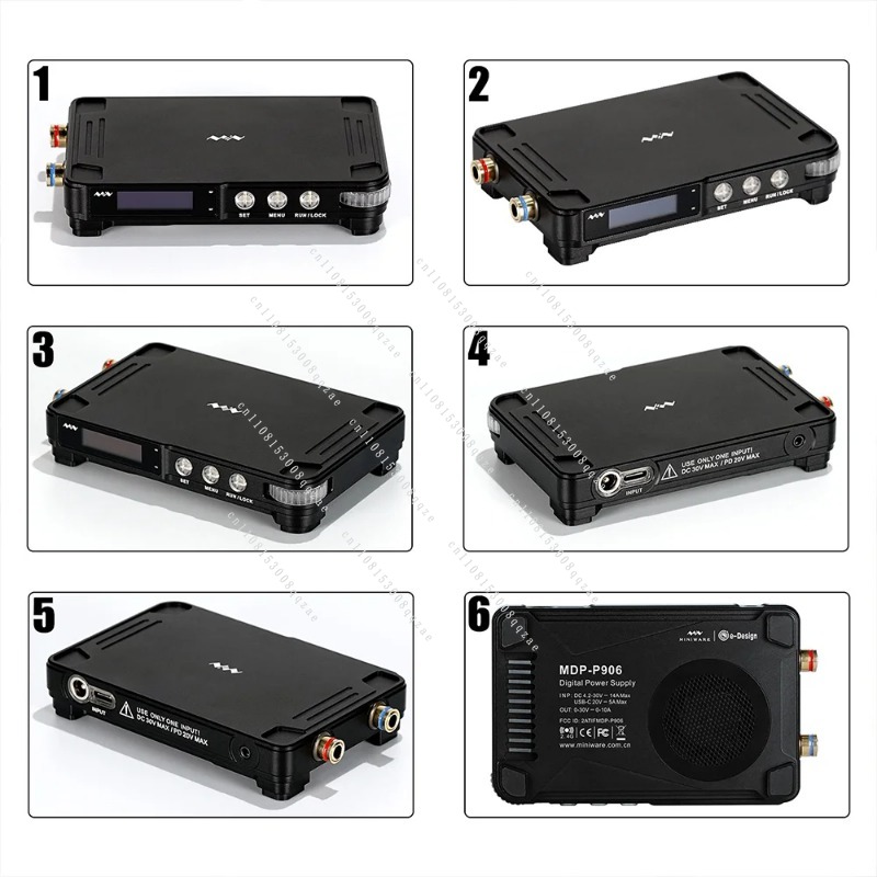 MDP-P906 Dijital Güç Kaynağı A - Programmable Linear Dc Power Supply 30V 10A incelemesi ve fiyatı