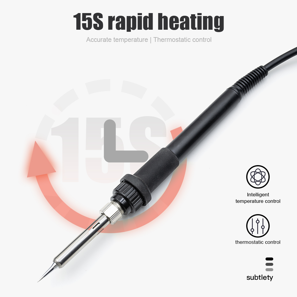 JCD 2'si 1 Arada Lehimleme İst - Smd Rework Station Hot Air Soldering 2 In 1 incelemesi ve fiyatı