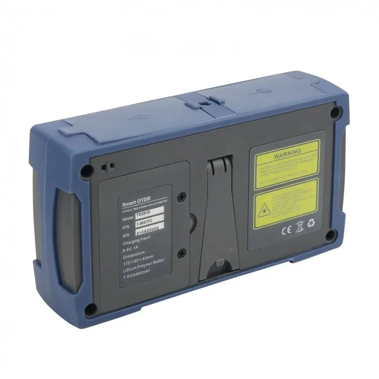 TM291D Çift Dalga Boylu 1310/1 - Optical Time Domain Reflectometer Otdr 1310 1550Nm incelemesi ve fiyatı