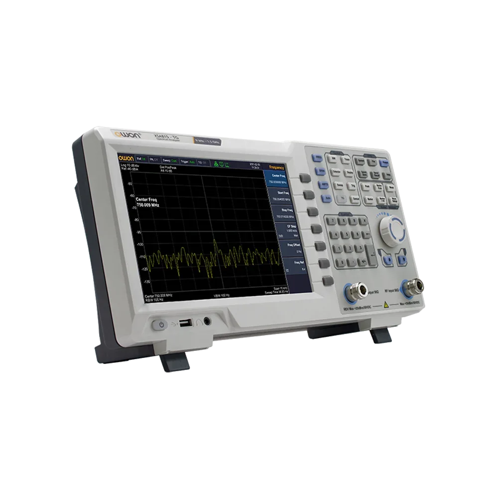 9kHz - 1.5GHz Spektrum Analizö - Spectrum Analyzer Tracking Generator 1.5Ghz incelemesi ve fiyatı