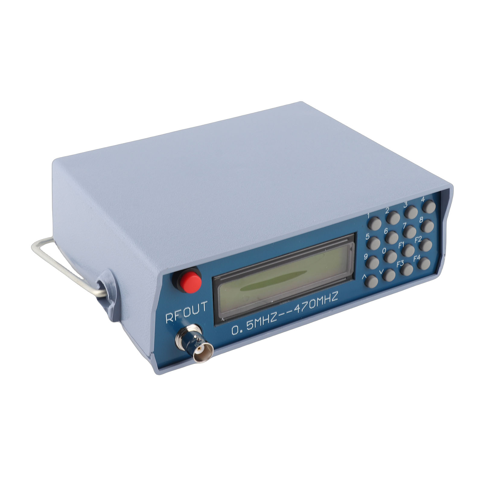 RF Sinyal Jeneratörü Ses Modül - Rf Signal Generator 0.5Mhz To 470Mhz incelemesi ve fiyatı
